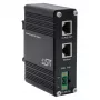 EXSYS PoE++ Gigabit-injektori 60W -40 °C – +80 °C