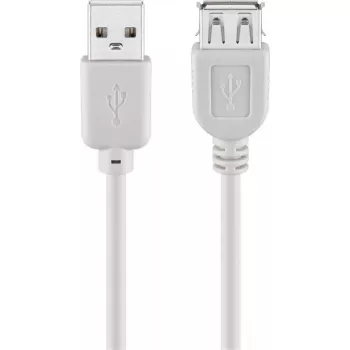 USB-jatkokaapeli Goobay 1,8 m