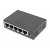 Hallitsematon kytkin Digitus DN-80202-1 5 porttia Gigabit