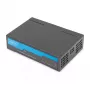 Hallitsematon kytkin Digitus DN-80202-1 5 porttia Gigabit