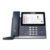 IP-puhelin Yealink MP56 Microsoft Teams Edition — 7 tuuman kapasitiivinen kosketusnäyttö, Android, Gigabit Ethernet, PoE, Bluetooth, langallinen luuri