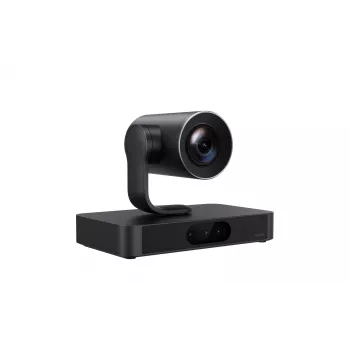 Konferenssikamera Yealink SmartVision 80 20-kertaisella optisella zoomilla, musta, jalusta