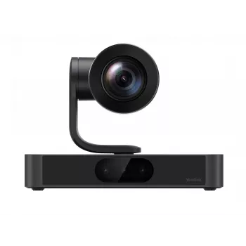 Konferenssikamera Yealink SmartVision 80 20-kertaisella optisella zoomilla, musta, jalusta