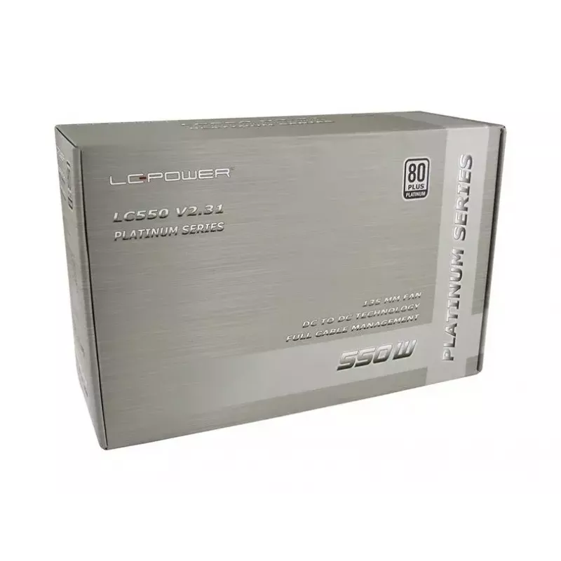 Virtalähde LC-Power LC550 V2.31 550 W