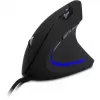 Hiiri Inter-Tech KM-206WR USB Type-A optinen 2400 DPI