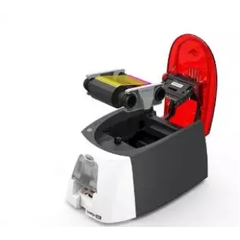 Muovikorttitulostin Evolis Badgy200