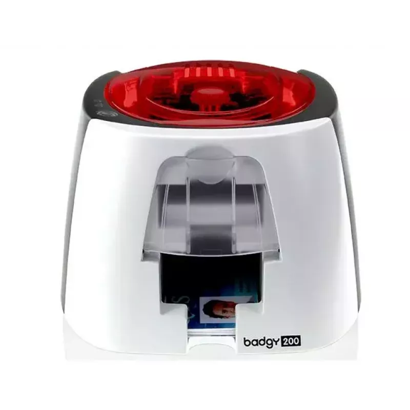 Muovikorttitulostin Evolis Badgy200