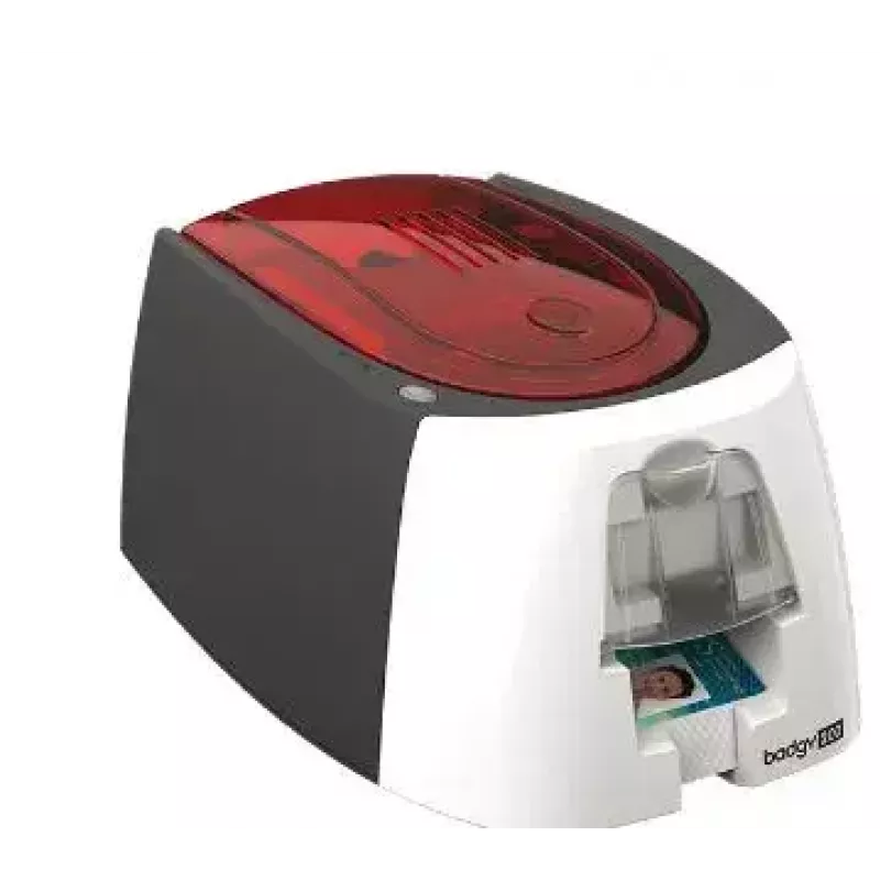 Muovikorttitulostin Evolis Badgy200