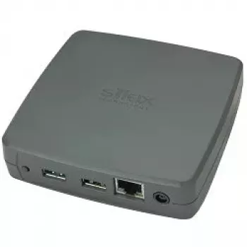 Silex DS-700 Ethernet langallinen USB-virtalähteinen sovitin