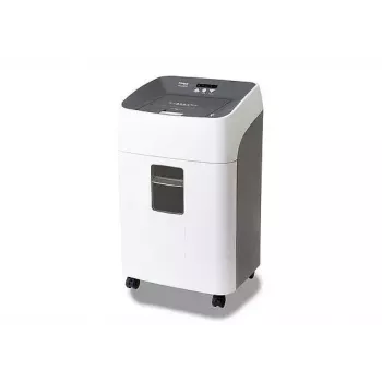 Silppuri Dahle ShredMATIC 300 mikroleikkaus 22 cm valkoinen