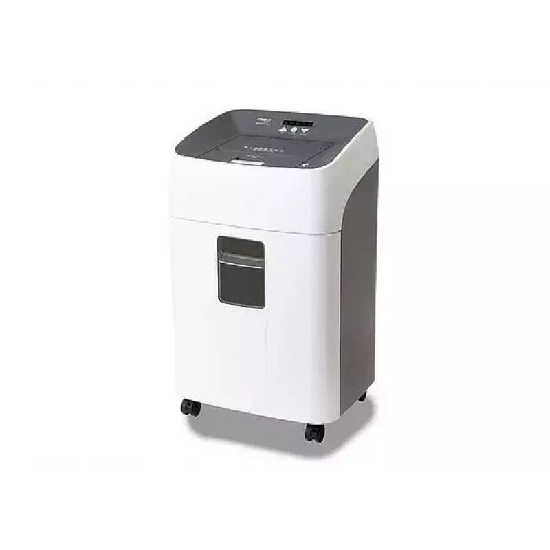 Silppuri Dahle ShredMATIC 300 mikroleikkaus 22 cm valkoinen