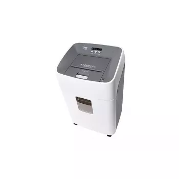 Silppuri Dahle ShredMATIC 300 mikroleikkaus 22 cm valkoinen