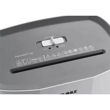 Silppuri Dahle PaperSAFE 120
