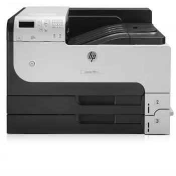 Tulostin HP LaserJet Enterprise 700 M712dn laser musta