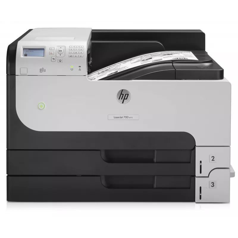 Tulostin HP LaserJet Enterprise 700 M712dn laser musta