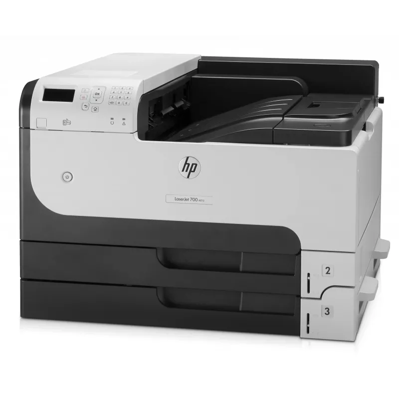 Tulostin HP LaserJet Enterprise 700 M712dn laser musta