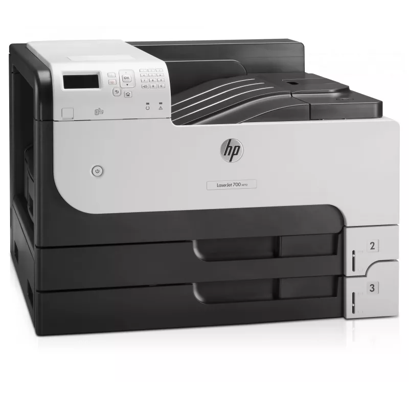 Tulostin HP LaserJet Enterprise 700 M712dn laser musta