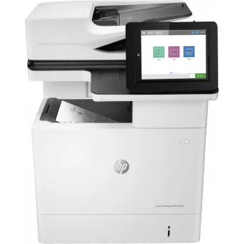 HP LaserJet Enterprise MFP M635h, laser, monitulostus, 1200 x 1200 DPI, monokopiointi, A4, musta, valkoinen