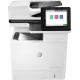 HP LaserJet Enterprise MFP M635h, laser, monitulostus, 1200 x 1200 DPI, monokopiointi, A4, musta, valkoinen