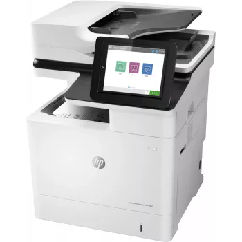HP LaserJet Enterprise MFP M635h, laser, monitulostus, 1200 x 1200 DPI, monokopiointi, A4, musta, valkoinen