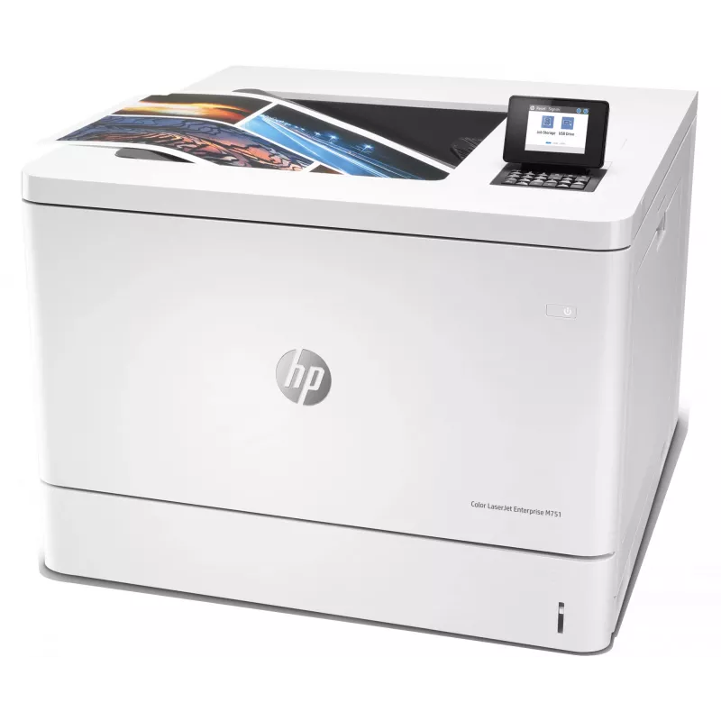 Tulostin HP Color LaserJet Enterprise M751dn laser väri