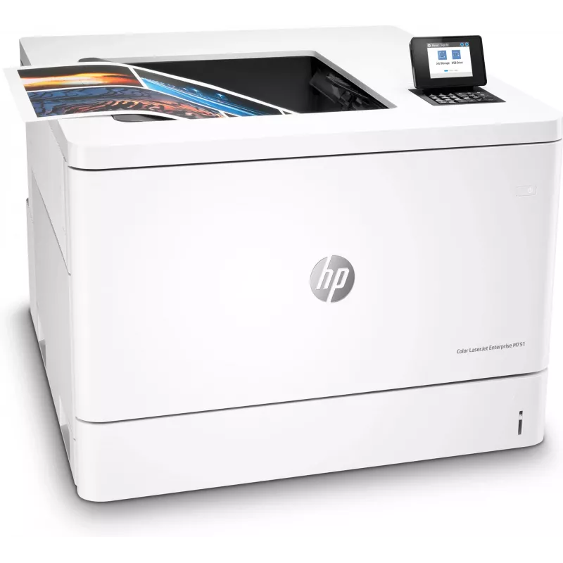 Tulostin HP Color LaserJet Enterprise M751dn laser väri