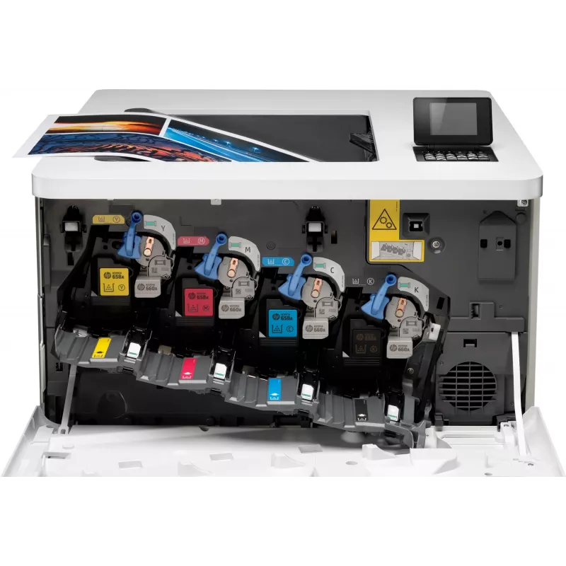 Tulostin HP Color LaserJet Enterprise M751dn laser väri
