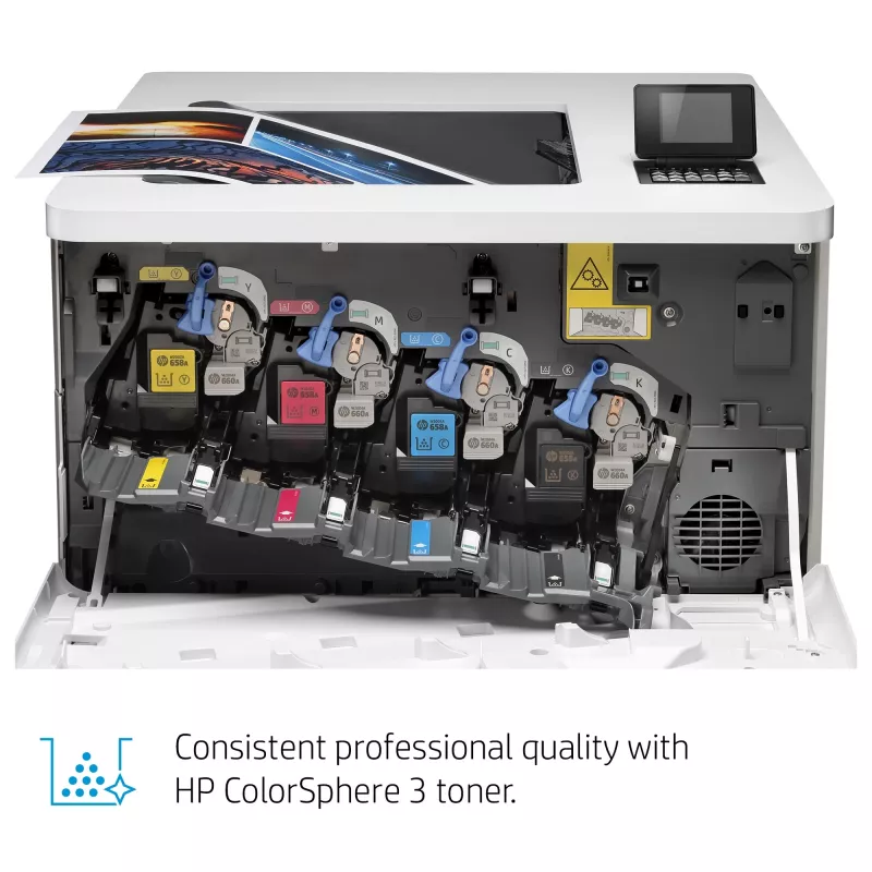 Tulostin HP Color LaserJet Enterprise M751dn laser väri