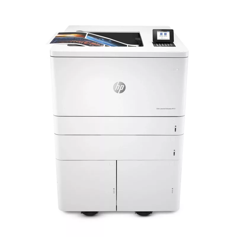 Tulostin HP Color LaserJet Enterprise M751dn laser väri