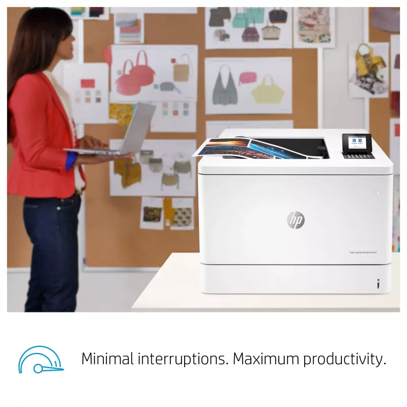 Tulostin HP Color LaserJet Enterprise M751dn laser väri