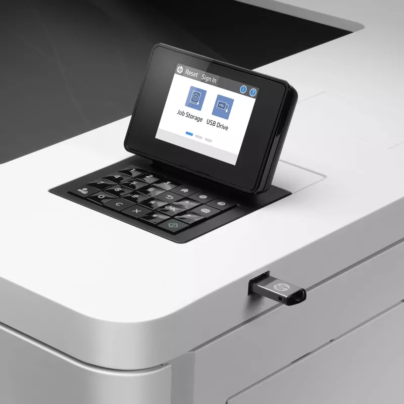 Tulostin HP Color LaserJet Enterprise M751dn laser väri