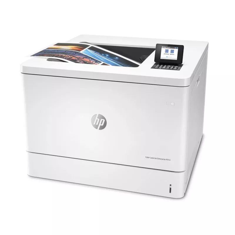 Tulostin HP Color LaserJet Enterprise M751dn laser väri