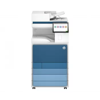 Monitoimilasertulostin HP Color LaserJet Enterprise Flow MFP 8801dn — A3, väri, 60 ppm, 1200x1200 dpi, duplex, Wi‑Fi