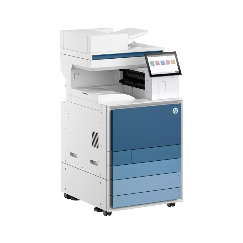 Monitoimilasertulostin HP Color LaserJet Enterprise Flow MFP 8801dn — A3, väri, 60 ppm, 1200x1200 dpi, duplex, Wi‑Fi