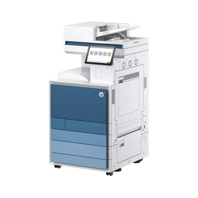 Monitoimilasertulostin HP Color LaserJet Enterprise Flow MFP 8801dn — A3, väri, 60 ppm, 1200x1200 dpi, duplex, Wi‑Fi