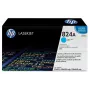 HP 824A syaani LaserJet-kuvarumpu, syaani, 1 kpl