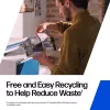 HP 824A syaani LaserJet-kuvarumpu, syaani, 1 kpl