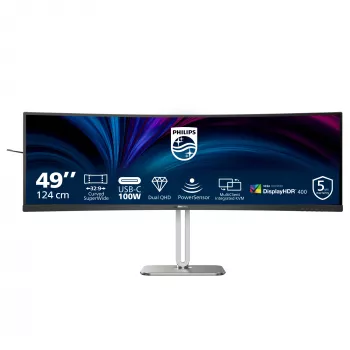 Philips 5000 series 49B2U5900C/00 tietokonenäyttö 124 cm (48,8