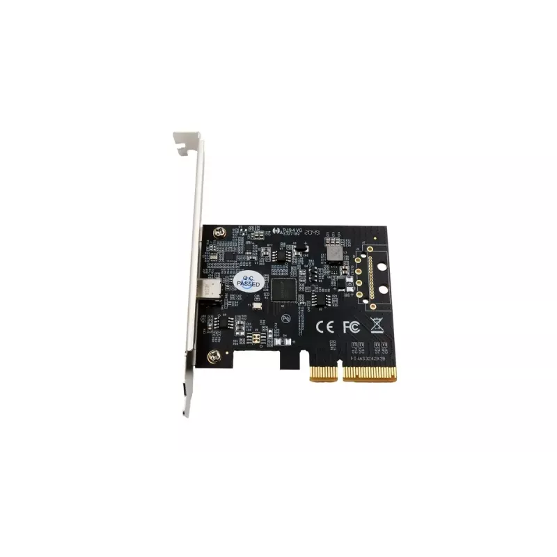 Liitäntäkortti EXSYS EX-12011 sisäinen USB 3.2 Gen 2