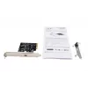 Liitäntäkortti EXSYS EX-12011 sisäinen USB 3.2 Gen 2