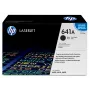 HP 641A musta alkuperäinen LaserJet-värikasetti 1 kpl