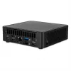 TERRA Micro 6000 SILENT GREENLINE Intel Core 5 210H 16 GB DDR5-SDRAM 500 GB SSD Windows 11 Pro mikrotietokone minitietokone musta