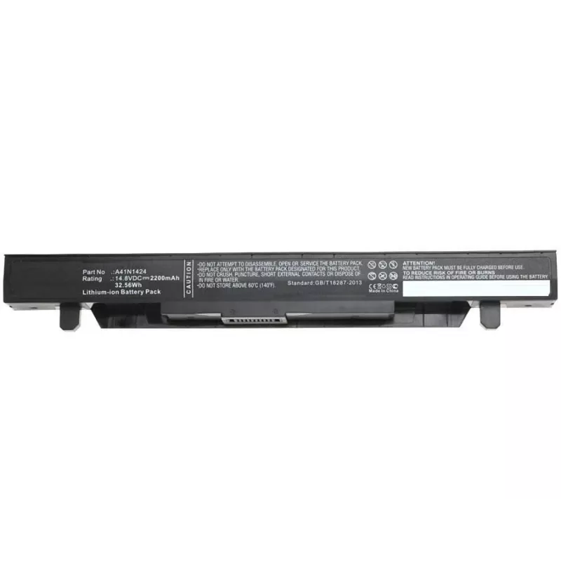 Akku CoreParts MBXAS-BA0111 ASUS FX-PLUS GL552 -kannettaviin