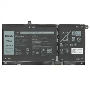 Akku Dell C5KG6 40Wh 3-kennoinen litiumioni varaosa yhteensopiviin Dell-kannettaviin