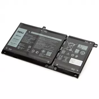 Akku Dell C5KG6 40Wh 3-kennoinen litiumioni varaosa yhteensopiviin Dell-kannettaviin