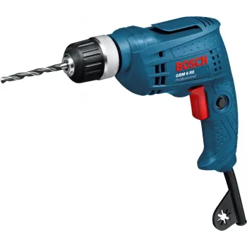 Pistoolikahvainen porakone Bosch 0 601 472 600, 4000 kierr./min, 1,2 kg