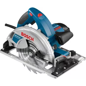 Bosch 0 601 668 900 kannettava pyörösaha 19 cm 5000 kierr./min 1800 W