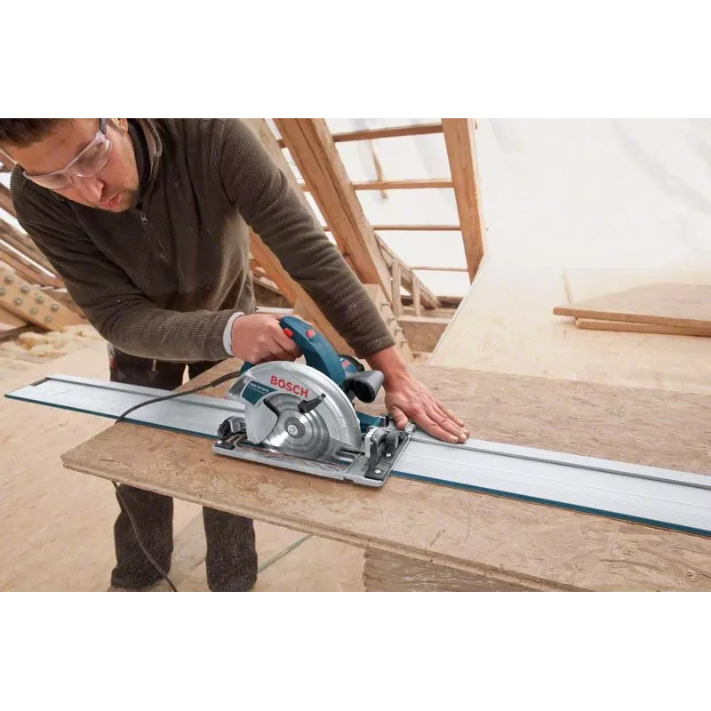 Bosch 0 601 668 900 kannettava pyörösaha 19 cm 5000 kierr./min 1800 W
