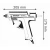 Bosch GKP 200 CE kuumaliimapistooli sininen 500 W