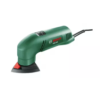 Bosch PDA 180 kolmiohiomakone 9200 kierr./min 18400 värähtelyä/min musta, vihreä 180 W